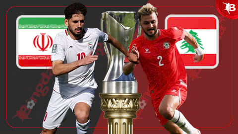 Nhận định bóng đá U23 Iran vs U23 Lebanon, 18h30 ngày 13/1: Không còn đường lùi